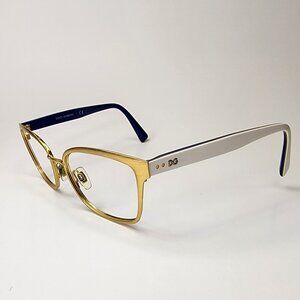 Dolce Gabbana Cat Eye Glasses Frames (DG 1282) Size 53-17-140